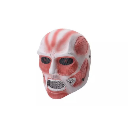 Titan mask