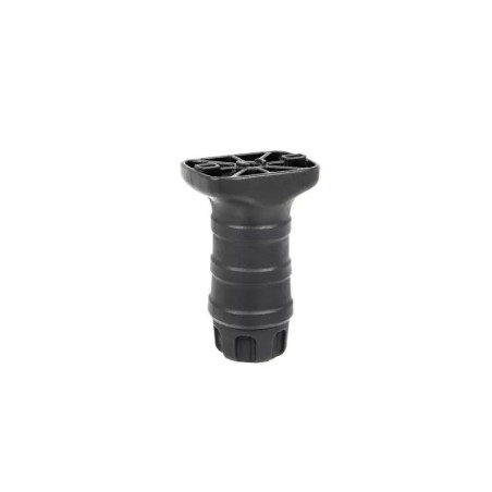 Short MLOK Tactical Forward Grip - Black