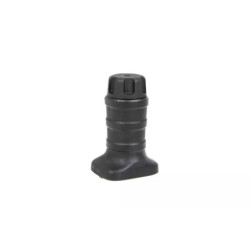 Short MLOK Tactical Forward Grip - Black