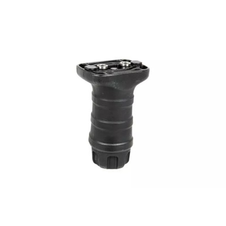 KEYMOD TD Short Tactical Forward Grip - Black