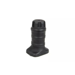 KEYMOD TD Short Tactical Forward Grip - Black