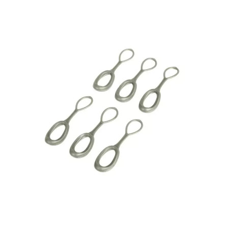 Zipper Expanders - Foliage Green