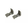 MFT Set of Flip-Up Iron Sights - foliage green