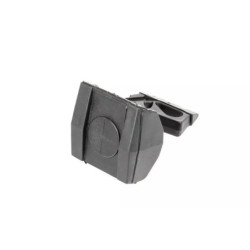 Tactical door stop - black