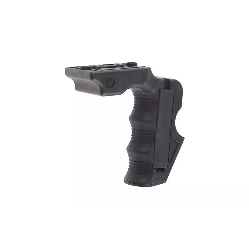 KEYMOD Magwell Tactical Forward Grip - Black