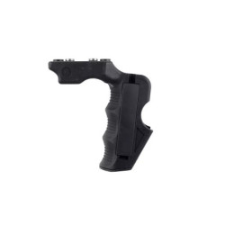 KEYMOD Magwell Tactical Forward Grip - Black