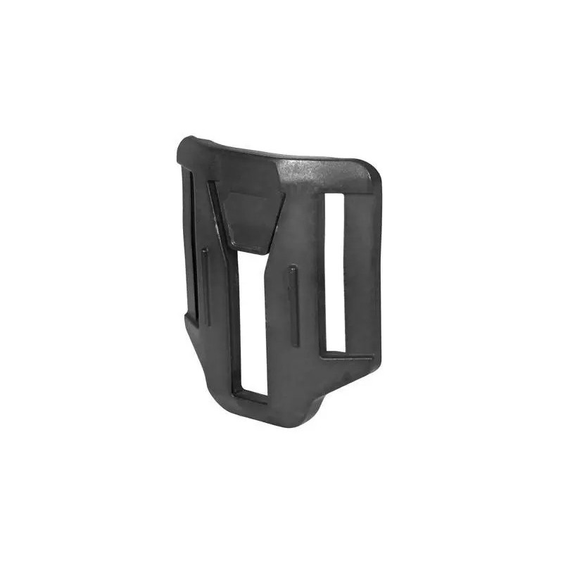 FSMR type pouch belt adapter - black