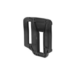 FSMR type pouch belt adapter - black