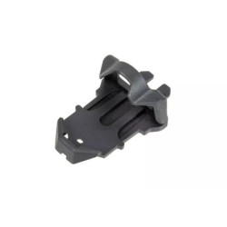 Manta Strobe Marker Mount - Black