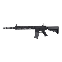 VR16 SPR II carbine replica - black