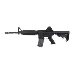 VR16 M145 Classic V2 carbine replica - black