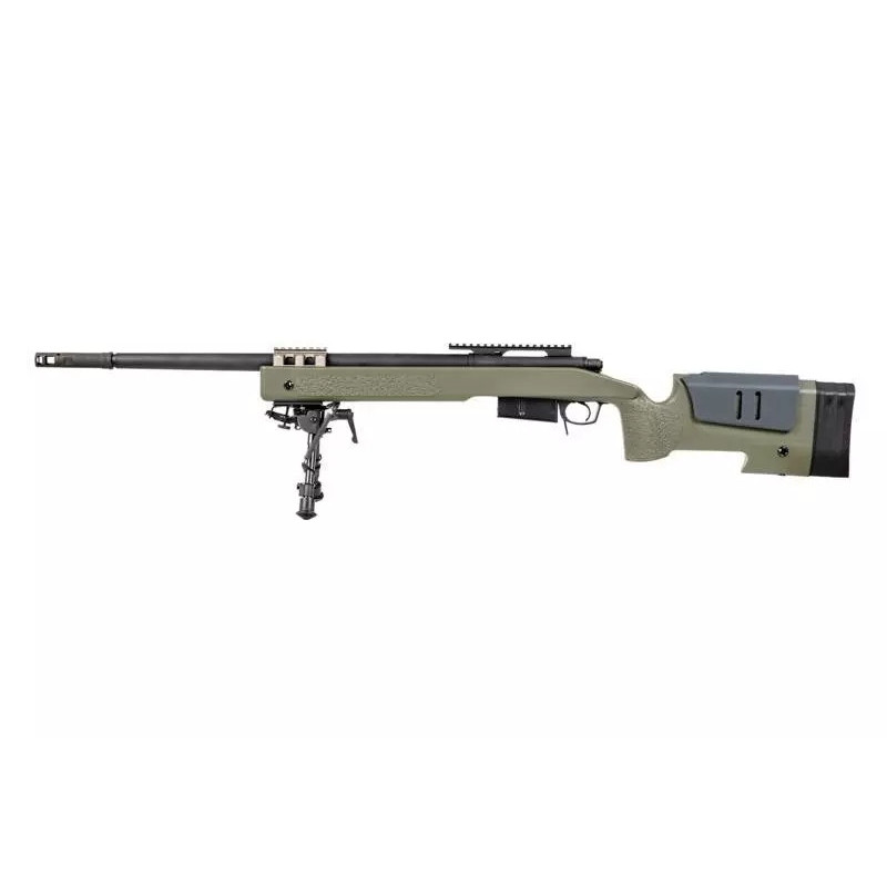 M40A5 Super DX sniper rifle replica - olive