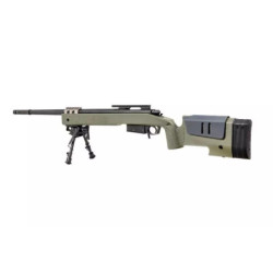 M40A5 Super DX sniper rifle replica - olive