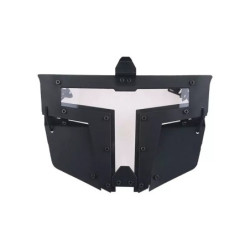 Helmet Mask - Black