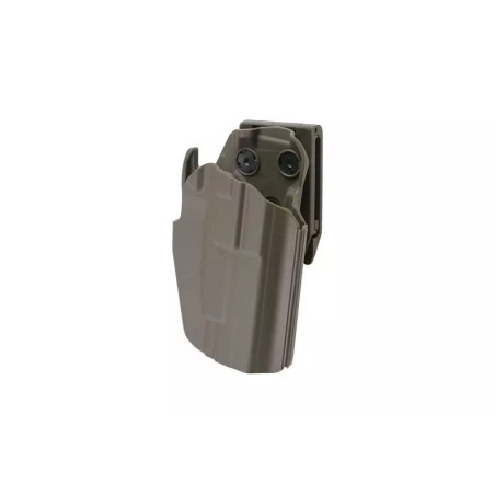 Compact II Universal Holster - Tan