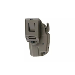 Compact II Universal Holster - Tan