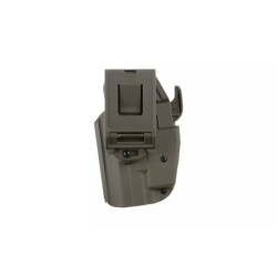 Compact II Universal Holster - Tan