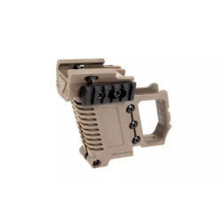 G17/18/19 Pistol Carbine Kit - Tan