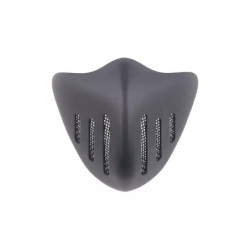 GH Half Face Mask - Black