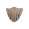 GH Half Face Mask - Tan