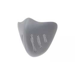 GH Half Face Mask - Grey