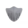 GH Half Face Mask - Grey