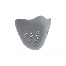 GH Half Face Mask - Grey