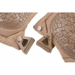 AltaFLEX-360 Knee pads - Coyote Brown