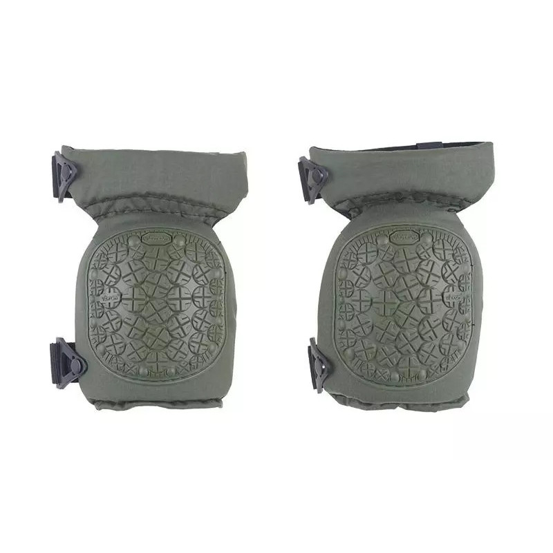 AltaCONTOUR-360 Knee Pads - Olive Green