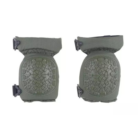 AltaCONTOUR-360 Knee Pads - Olive Green