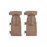 AltaCONTOUR EXT Knee Guards - Coyote Brown