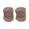 AltaFLEX-360 Elbow pads - Coyote Brown