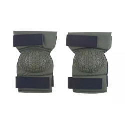 AltaCONTOUR-360 Elbow pads - Olive Green