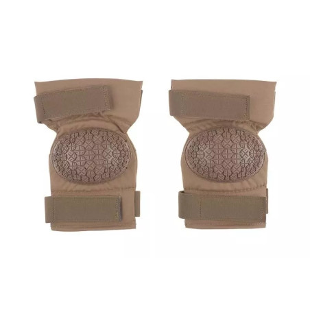 AltaCONTOUR-360 Elbow pads - Coyote Brown