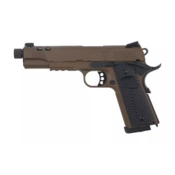 RUDIS II ACTA NON VERBA CO2 Pistol Replica - Tan