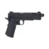 RUDIS II ACTA NON VERBA CO2 Pistol Replica - Black