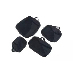 PACKBOX Bag Set - Black