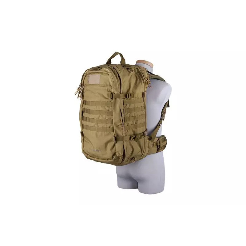 CROSSFIRE Backpack - Coyote Brown