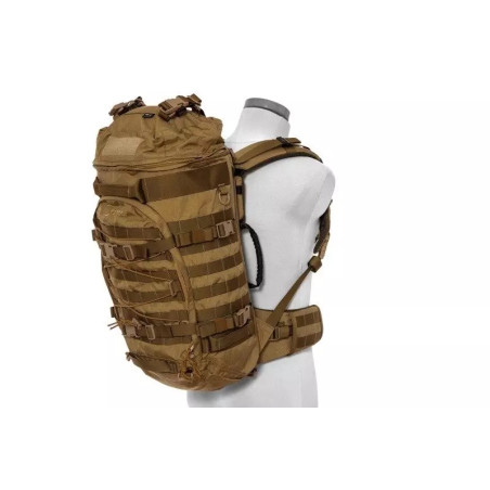 CRAFTER backpack - Coyote Brown