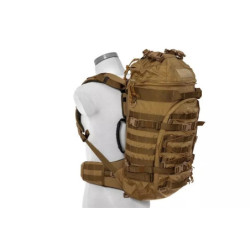 CRAFTER backpack - Coyote Brown