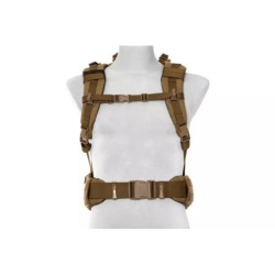 CRAFTER backpack - Coyote Brown