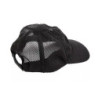 Mesh Tactical Cap - black