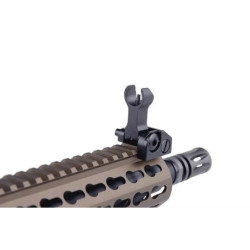 M110-13 Keymod Rail Carbine Replica - Dark Earth