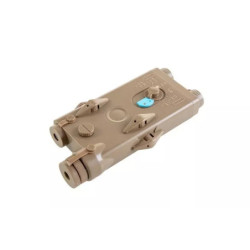 Battery Casing - AN/PEQ-2 Replica - Tan