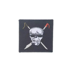 SealTeam 5 Bravo Embroidery Patch