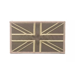 UK patch - olive drab
