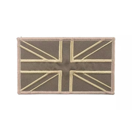 UK patch - olive drab