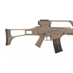 SA-G14 EBB Carbine Replica - tan