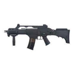 SA-G12V EBB Carbine Replica - Black