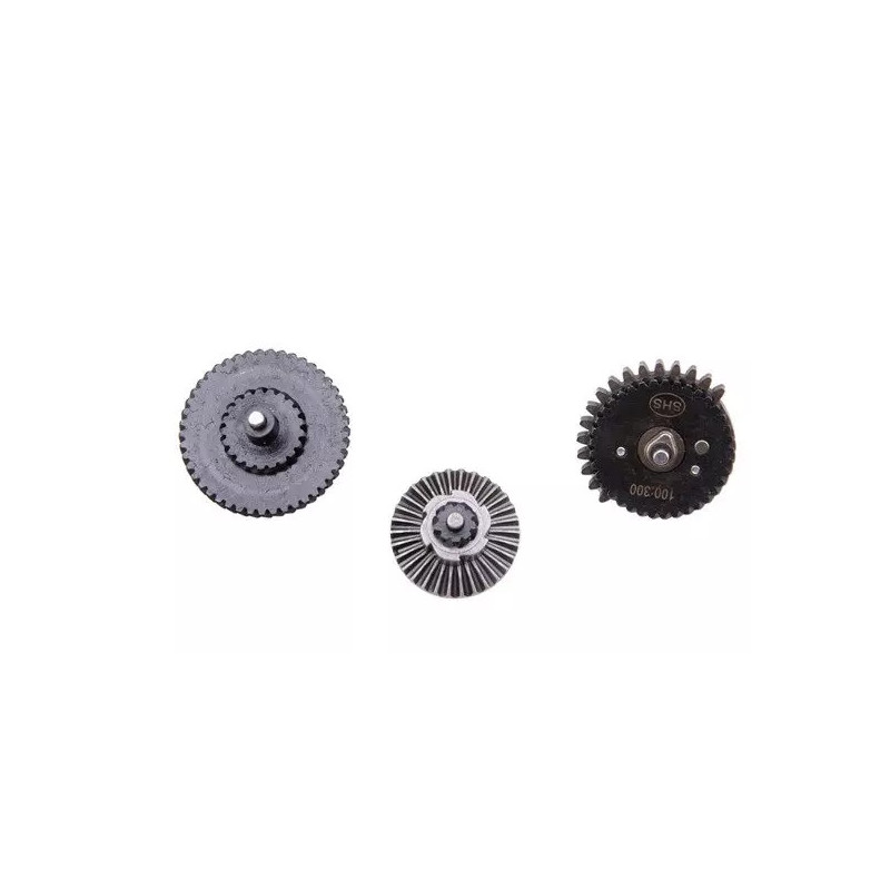 Set Of Reinforced 100: 300 Gears